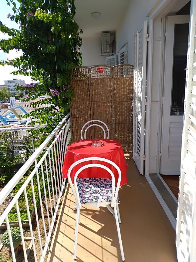 Villa Radic Makarska Bagian luar foto