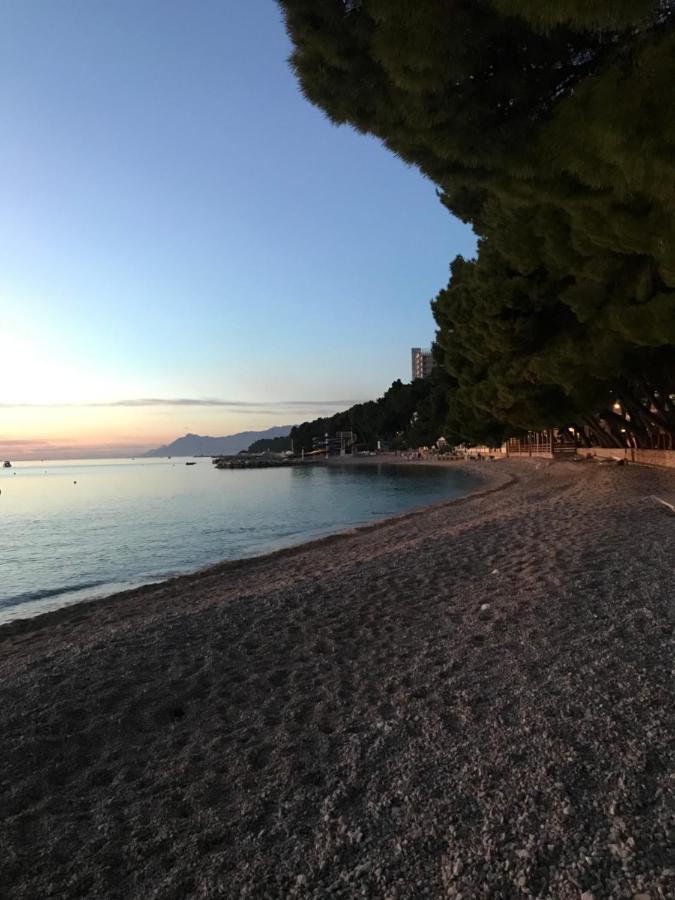 Villa Radic Makarska Bagian luar foto