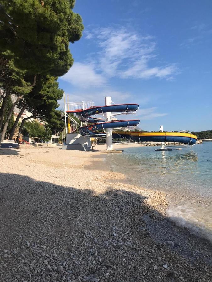 Villa Radic Makarska Bagian luar foto