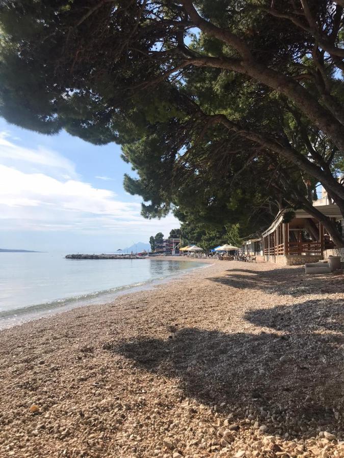 Villa Radic Makarska Bagian luar foto