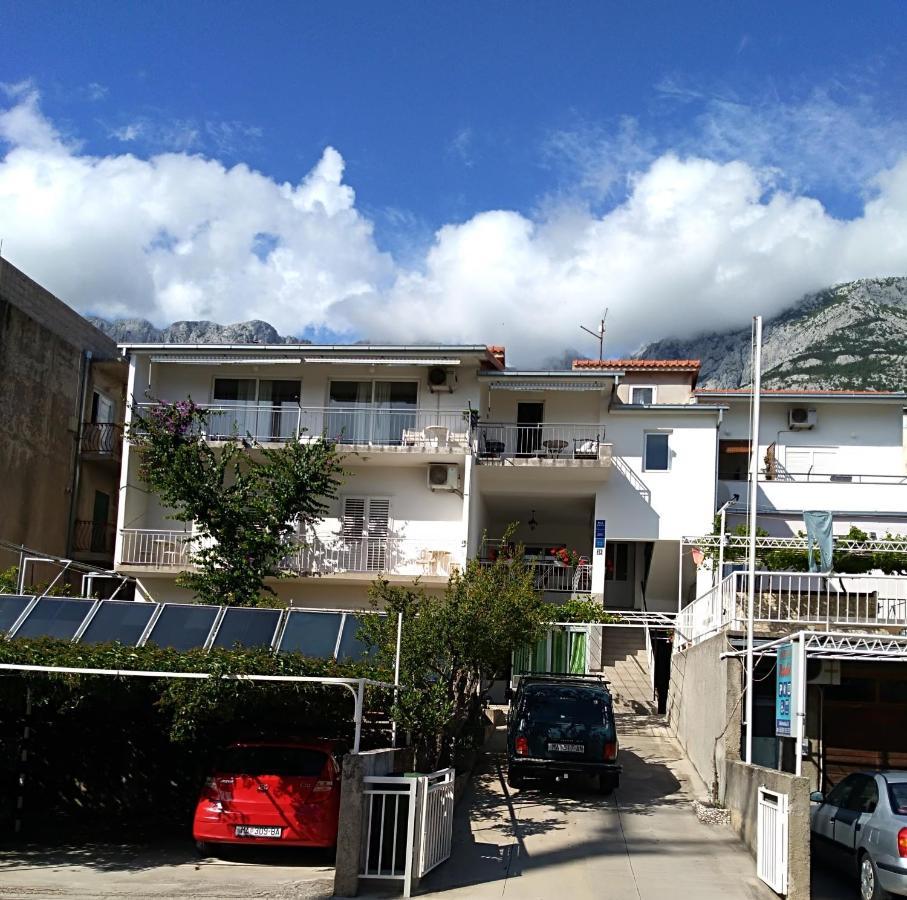 Villa Radic Makarska Bagian luar foto