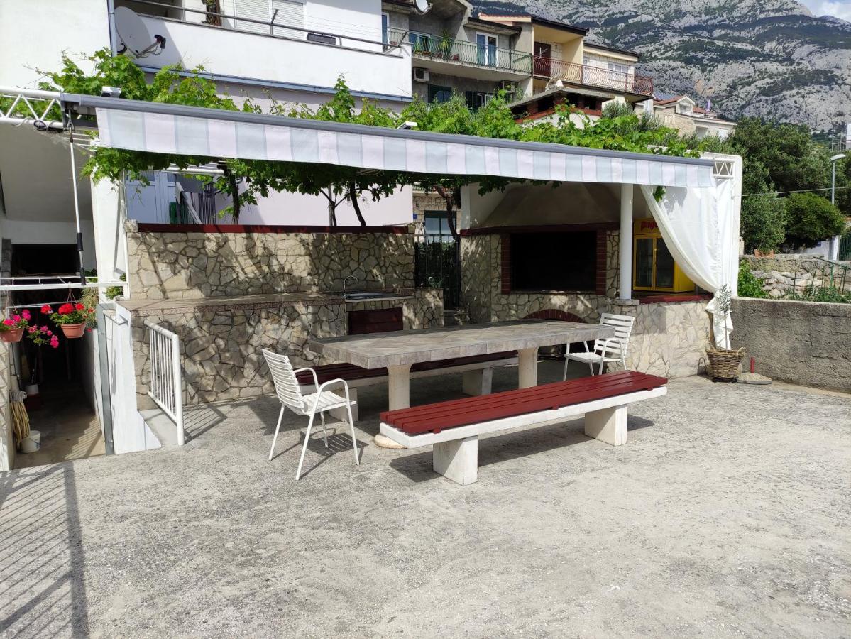 Villa Radic Makarska Bagian luar foto