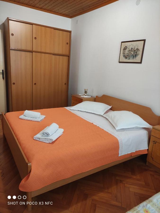 Villa Radic Makarska Bagian luar foto
