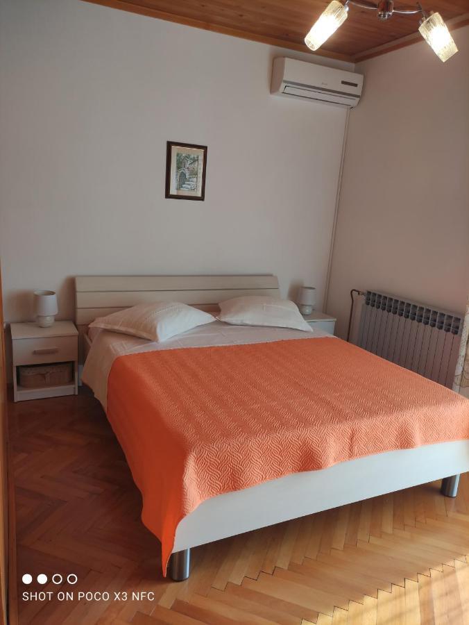 Villa Radic Makarska Bagian luar foto