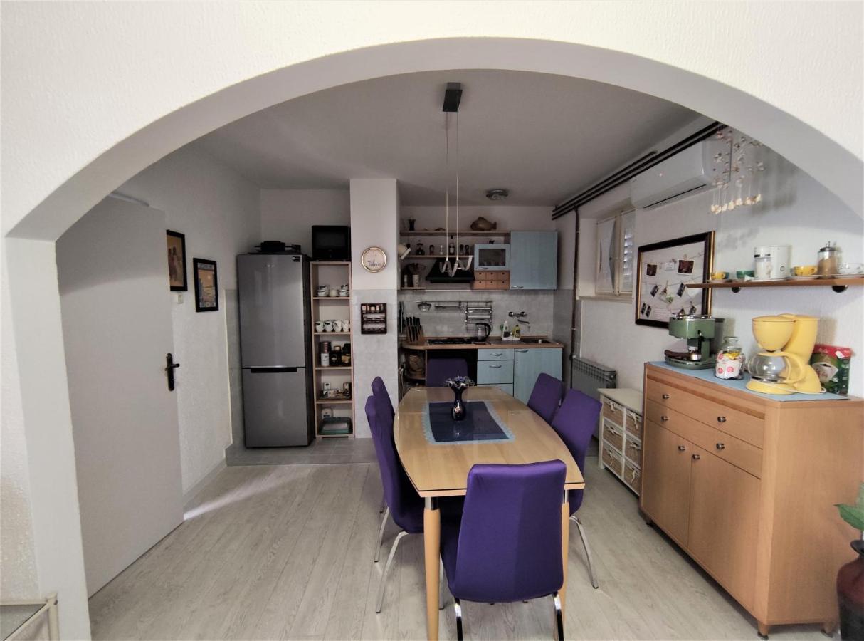 Villa Radic Makarska Bagian luar foto
