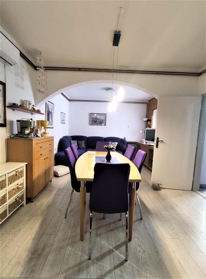 Villa Radic Makarska Bagian luar foto