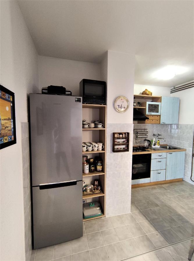 Villa Radic Makarska Bagian luar foto