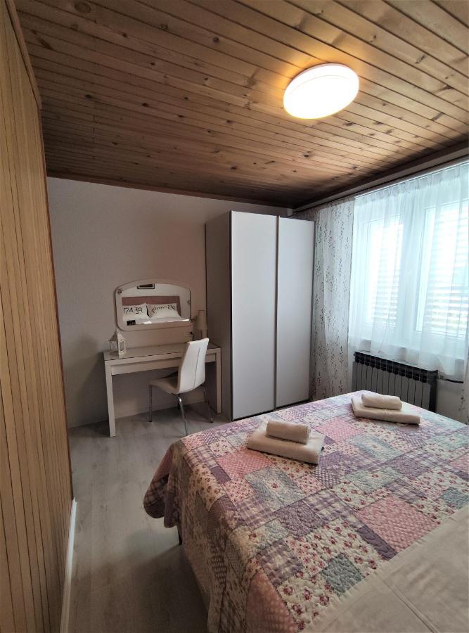 Villa Radic Makarska Bagian luar foto