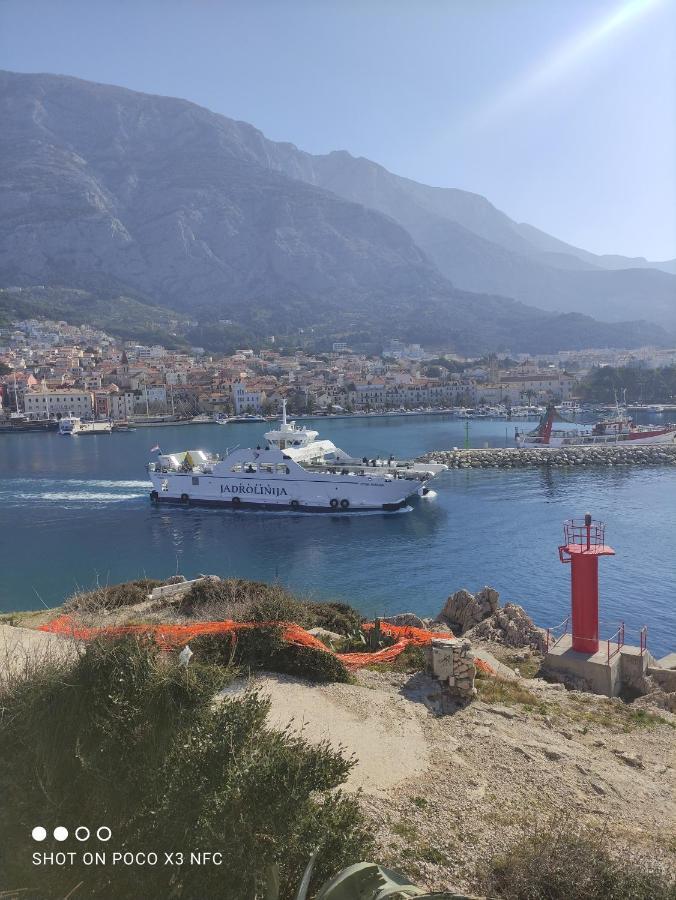 Villa Radic Makarska Bagian luar foto