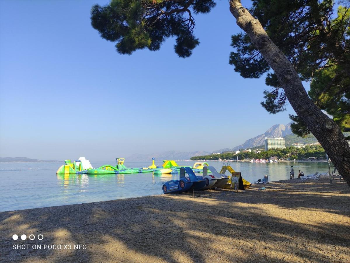 Villa Radic Makarska Bagian luar foto
