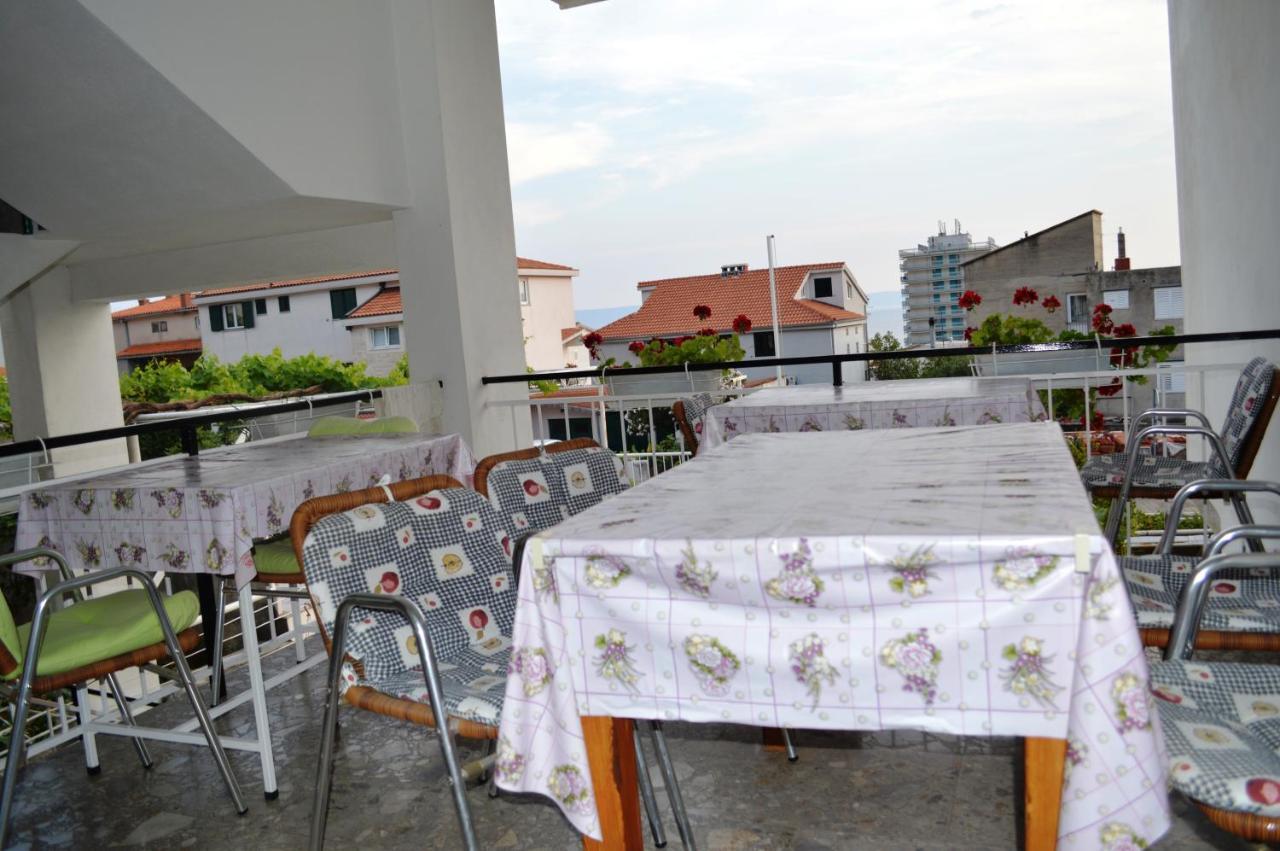 Villa Radic Makarska Bagian luar foto